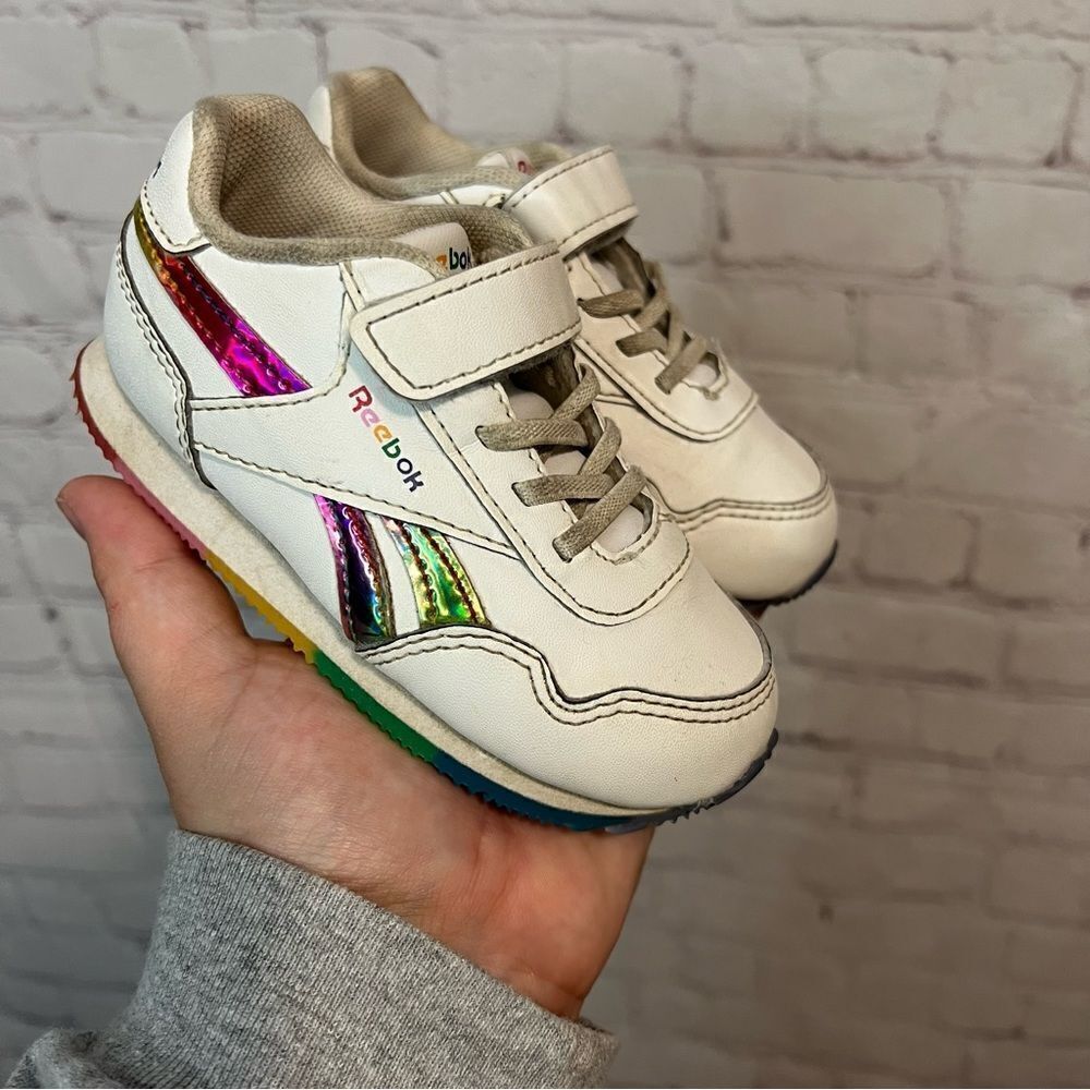 Reebok Royal Classic Jogger 3βShoes size 6β1/2